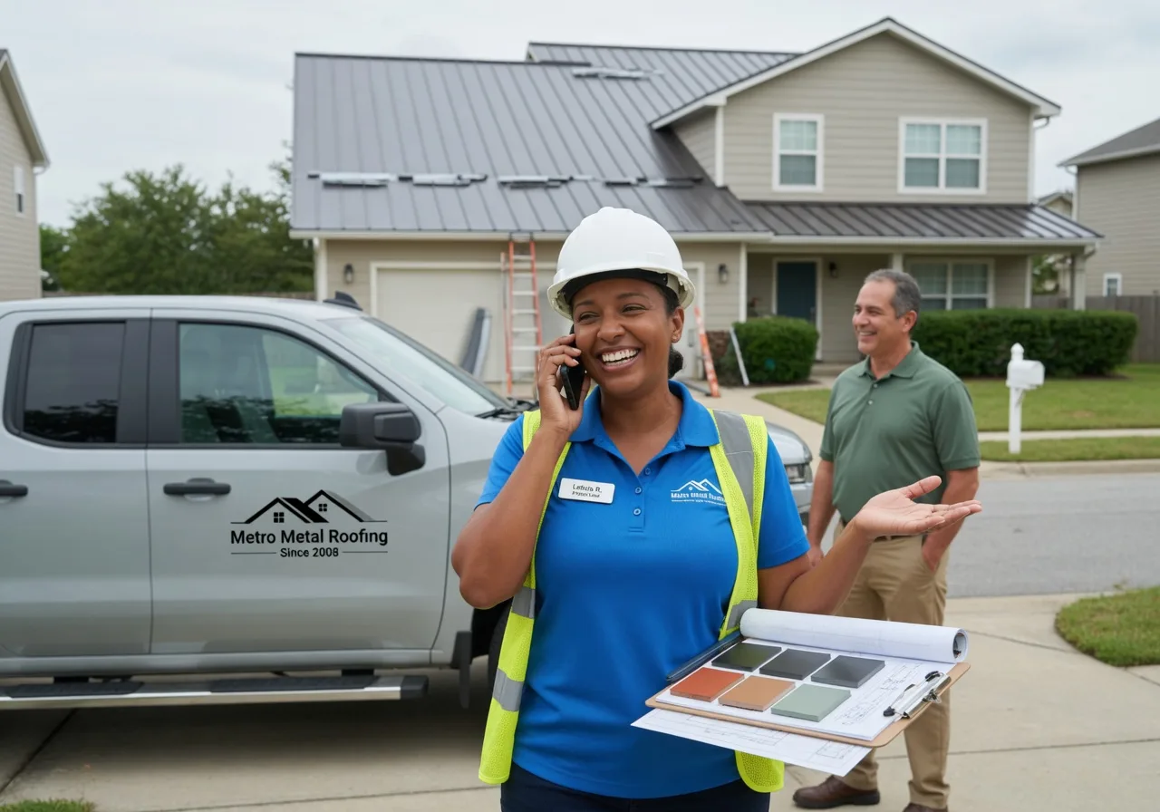 Metal Roofing Installation Metcalfe, MS FAQs