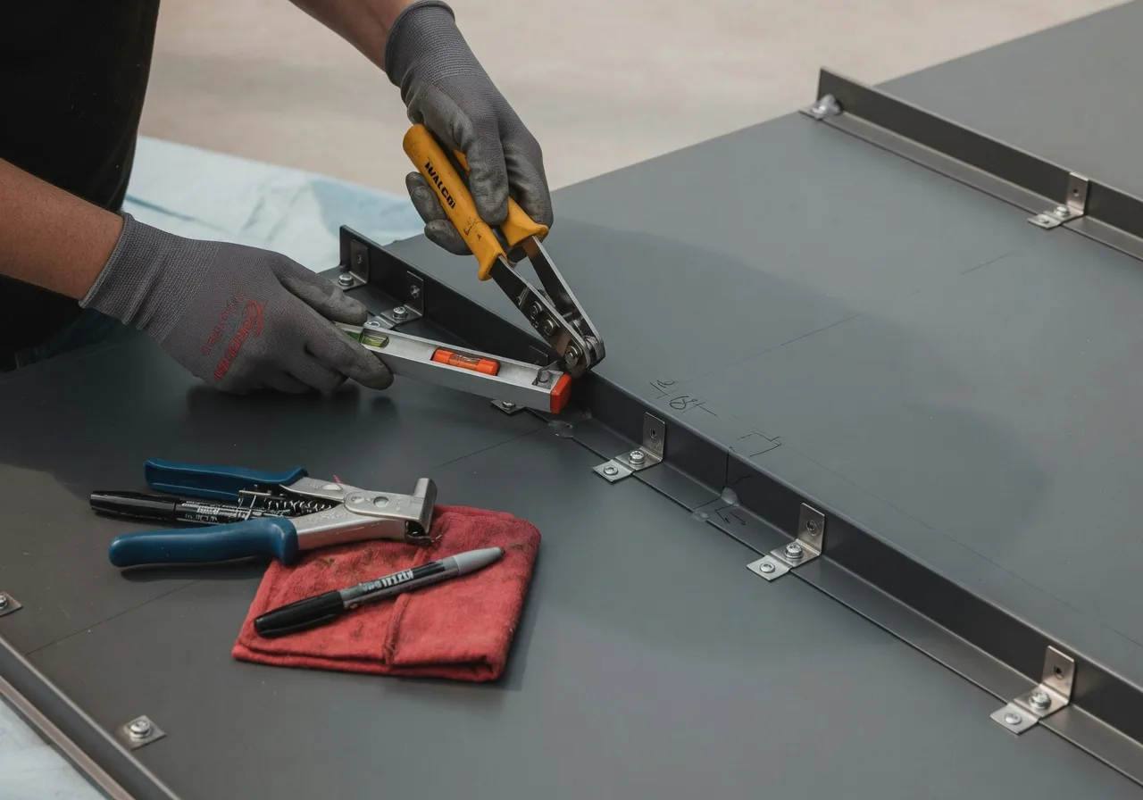 Why choose Metal Roofing Installation in Metcalfe, MS
